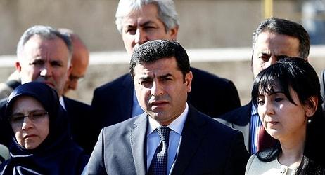HDP'den Dokunulmazlık Açıklaması: 'İfademizi Almak İsteyenler, Bizi Zorla Götürecek'