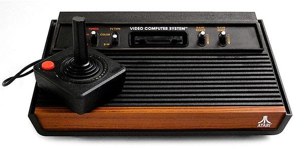4. Atari 2600 (1977)