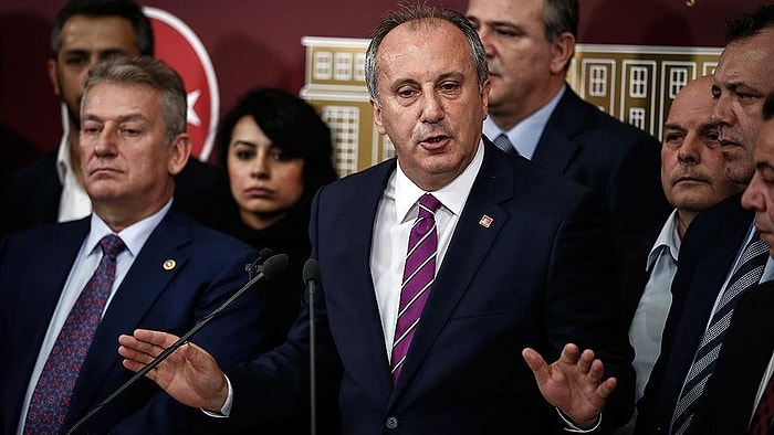 CHP'li Muharrem İnce Bayrak Açıyor: '4 Haziran'ı Bekleyin'