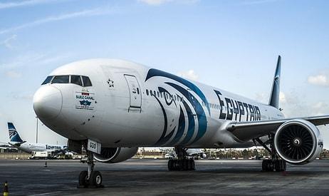 EgyptAir Uçağından Düşmeden Önce Duman Alarmı Verilmiş
