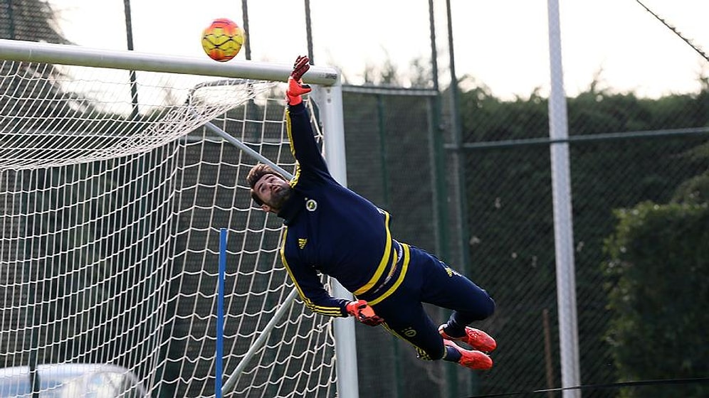 Fenerbahçe'nin En İstikrarlısı Volkan Demirel