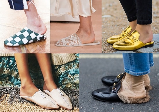 Самые модные модели тапочек в этом году!