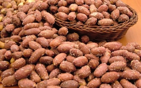 10. Соленые перекусы