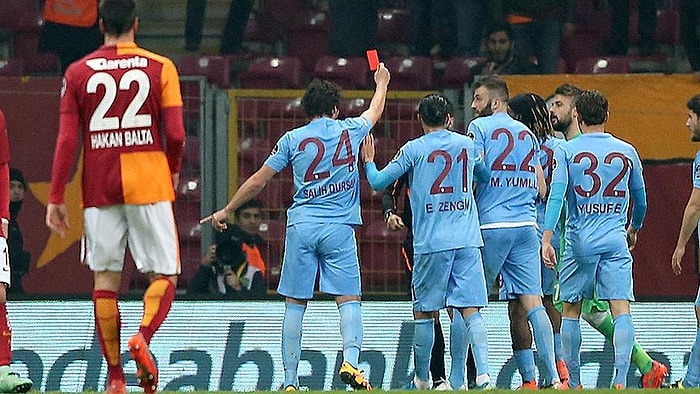 Sezonun En Hırçın Takımı Trabzonspor