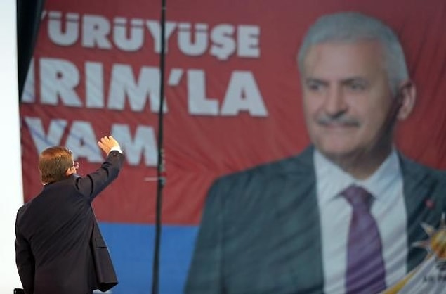 'En büyük değişikliğin yapıldığı kongre'