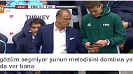 Fatih Terim'in Hakeme Yaptığı Ofsayt Sitemini Kendilerince Yorumlayan 11 Kişi