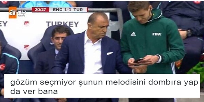 Fatih Terim'in Hakeme Yaptığı Ofsayt Sitemini Kendilerince Yorumlayan 11 Kişi