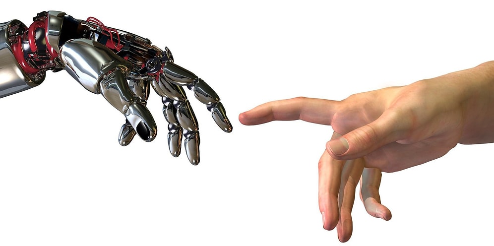 Новая рука-робот расширяет человеческие способности