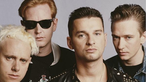 9. Depeche Mode