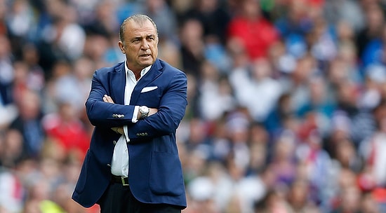 Fatih Terim'den Hakem Deniz Aytekin Yorumu