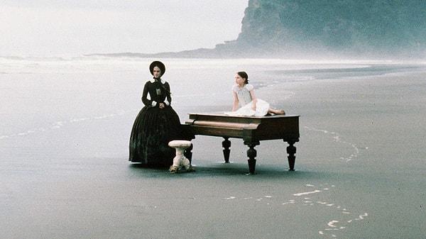 10. Piyano (1993)   | IMDb  7.6