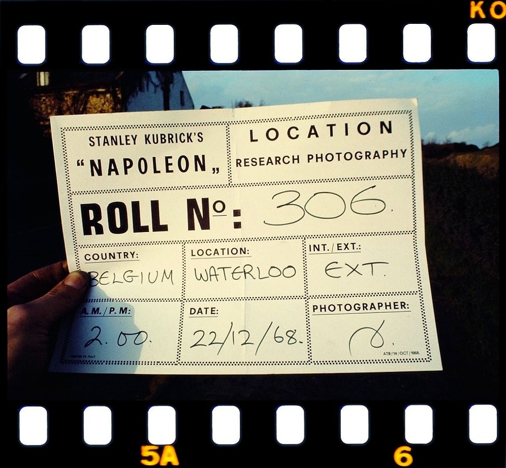 Kubrick'in 'Napolyon' Hayali Sonunda Gerçekleşiyor