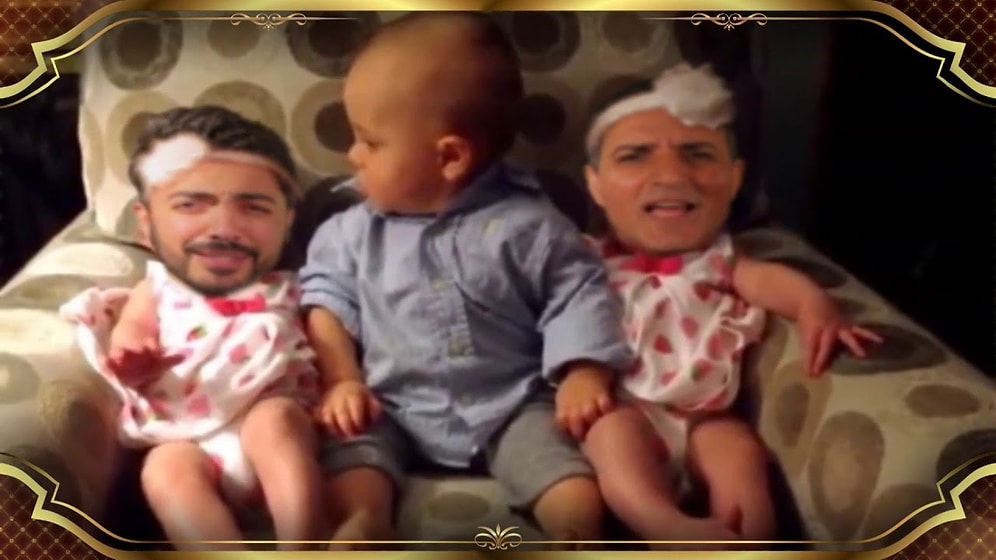 Beyaz’dan Rafet El Roman ve Yusuf Güney'e Sürpriz Video: Her Yerdeler