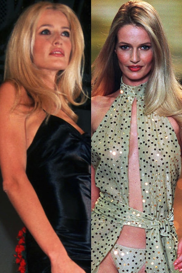 16. Karen Mulder