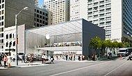 Apple презентует новый концепт магазинов техники в Сан-Франциско