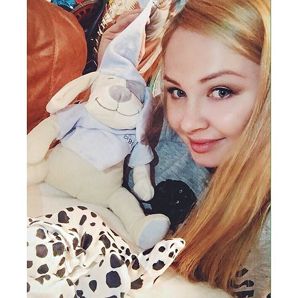 9. На страницах соцсетей Дарья делится своими советами с подписчицами, которые ждут ребенка