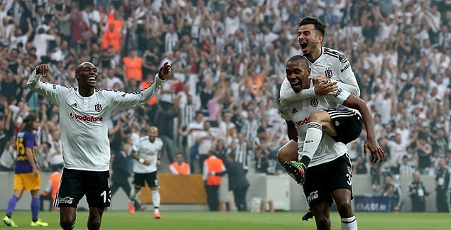 "Beşiktaş hak ederek şampiyon oldu"