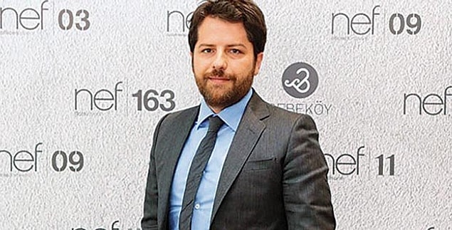 9. Erden Timur - NEF CEO'su