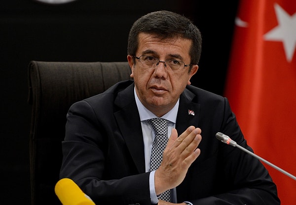 Nihat Zeybekci: Ekonomi Bakanı