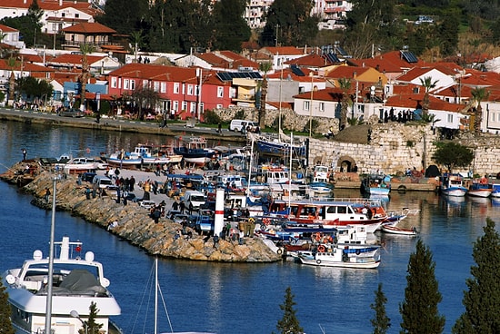 Ölmeden Önce Kesinlikle Gidip Görmeniz Gereken Cennet Mekanlar