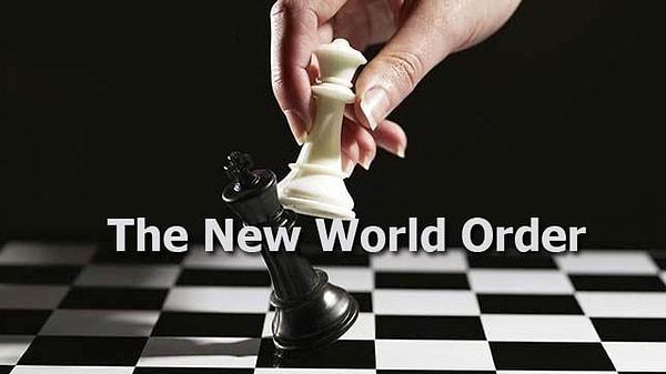 10. İsmi sık sık İlluminati ile ilişkilendirilen "Yeni Dünya Düzeni" konsepti, aslında örgütle alakası olmayan bir kavramdır.