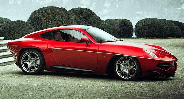 19. You will never know the feeling of falling in love with an auto if you don't drive an Alfa Romeo.