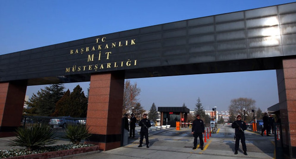 MİT'e 'Örtülü Silah' Yetkisi