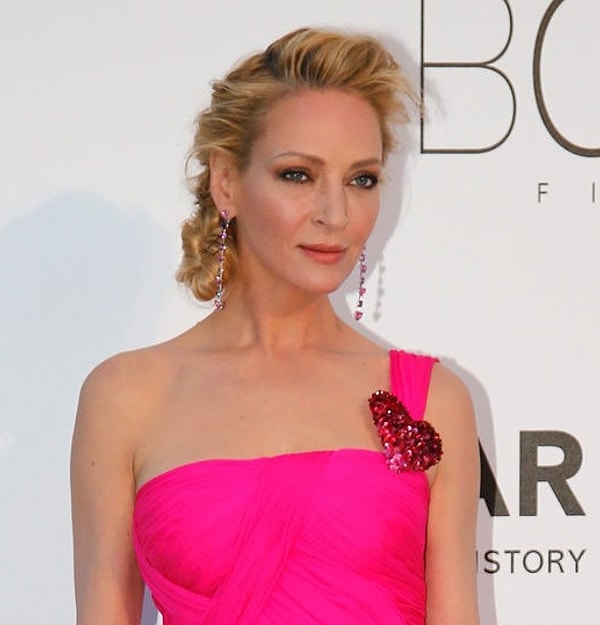 4. Ума Турман