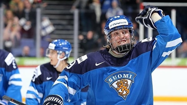 4. Патрик Лайне был признан лучшим снайпером ЧМ-2016, а также самым ценным игроком, получив статус MVP.