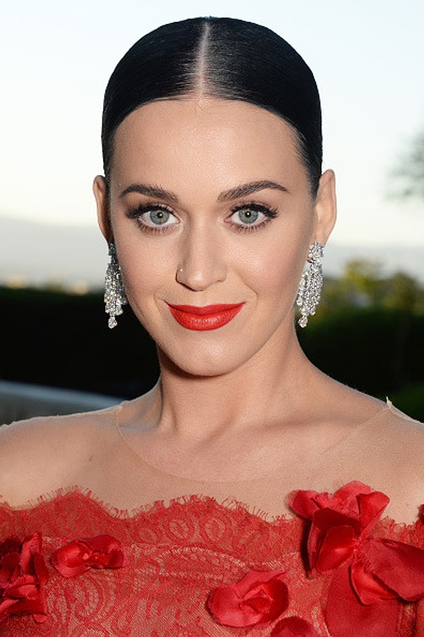 2. Кэти Перри