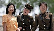 Армия КНДР изнутри: редкие фото сверхсекретной жизни военных