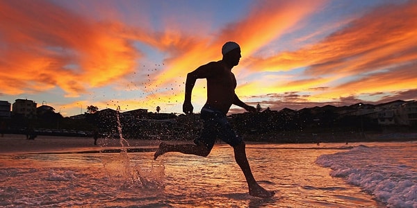 4. Проснитесь необычайно рано