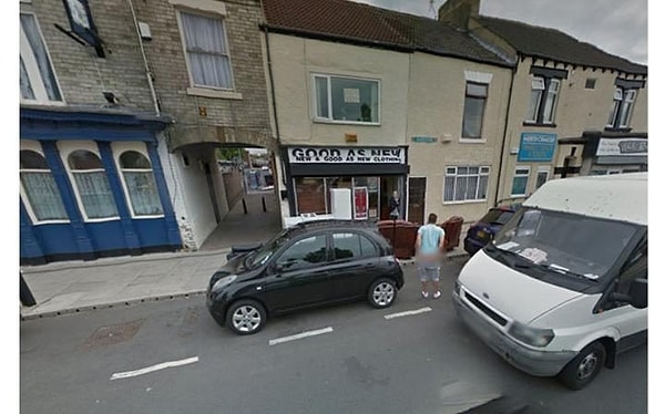 13. Да, Google затирает не только лица