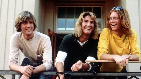 14. Быстрые перемены в школе Риджмонт-Хай (1982)