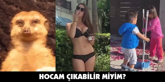 Günlük Hayattaki Her Türlü Hissiyatınıza Tercüman Olabilecek 13 Video Caps