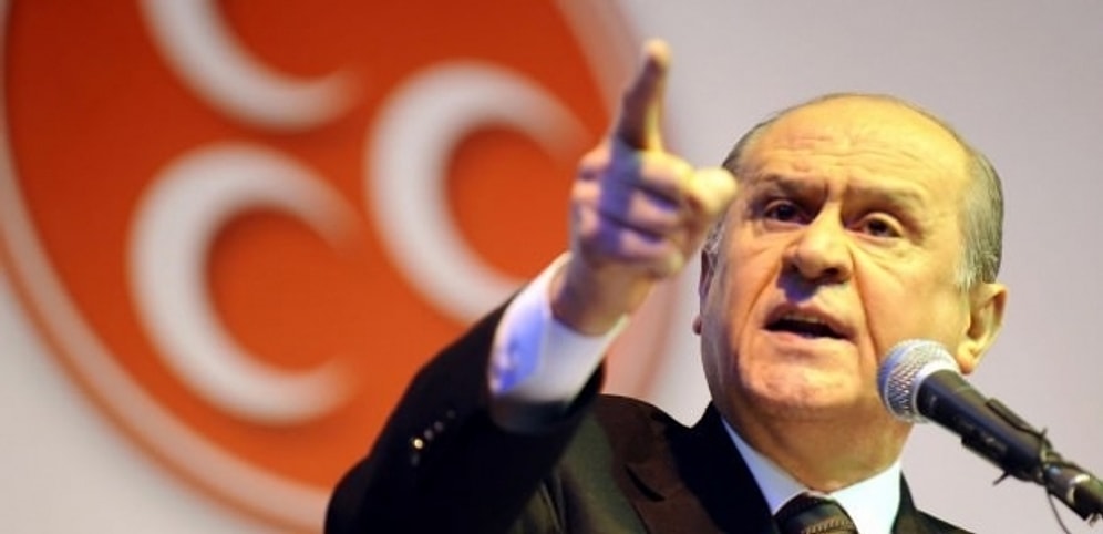 MHP Lideri Bahçeli: 'Olağanüstü Kurultay 10 Temmuz'da, Kim Aday Olursa Şahsımla Yarışacak'
