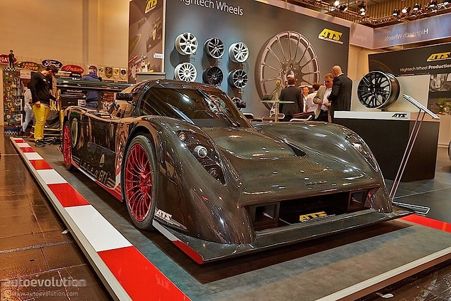 3) Fahlke Larera GT1 S12