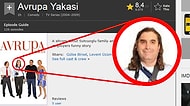 Abi Sen Kimsin ve Orada Ne İşin Var? Avrupa Yakası'nın IMDb Sayfasındaki Gizemli Adam