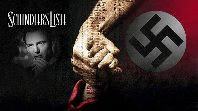 1. Schindler'in Listesi - 1993