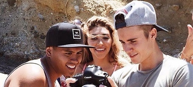 11. Chantel Jeffries