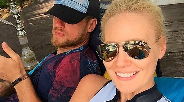 8. Глядя на Елену в программе «Ревизорро», ни за что не подумаешь, что она может быть мягкой, уступчивой, готовой идти на компромиссы. Удивительно, но в жизни Летучая необычайно женственна и мудра