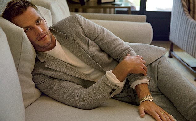 14. Tom Brady
