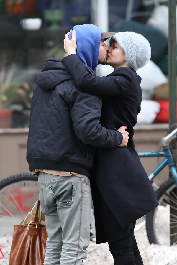 25. Shia LaBeouf & Carey Mulligan