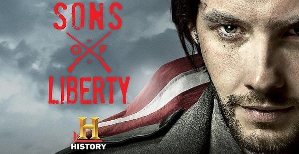 23. Sons of Liberty | 2015