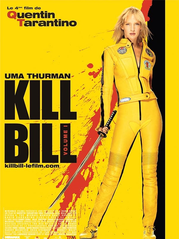 Kill Bill Vol. 1 (2003)
