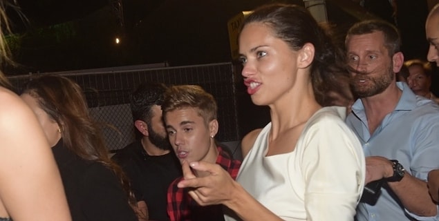 13. Adriana Lima