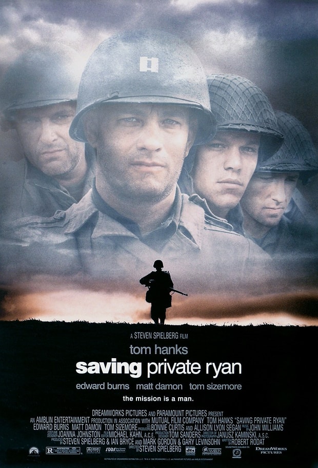 Er Ryan'ı Kurtarmak (1998) Saving Private Ryan