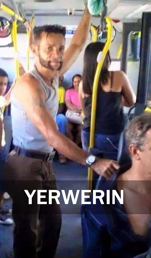 Dublör Bonusu: YERWERIN