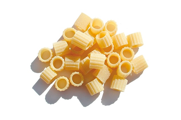 15. Rigati