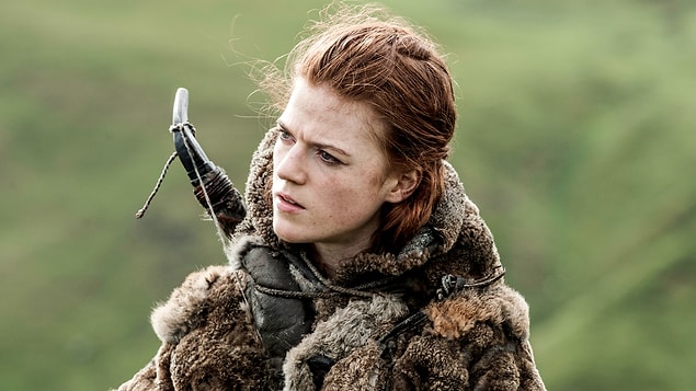 Ygritte!